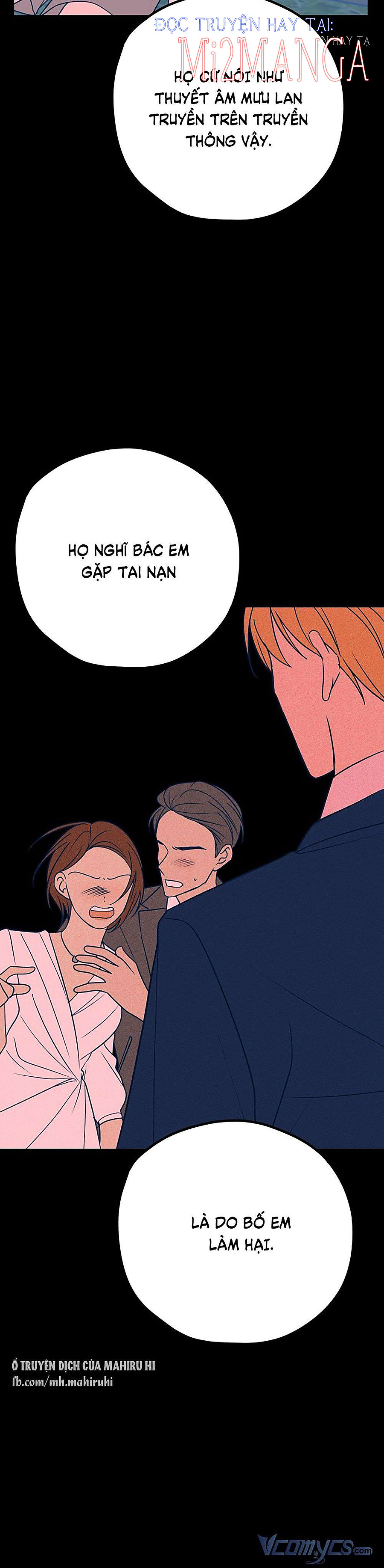 Kẻ Rác Rưởi Không Đáng Được Yêu chapter 32.1 2