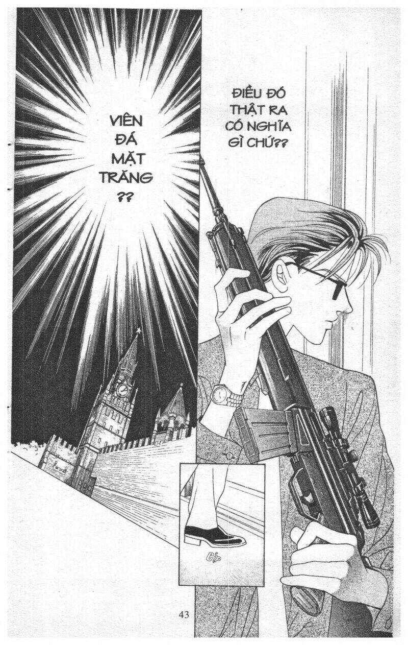 nàng tiên ánh trăng - kaguya hime chapter 16 43