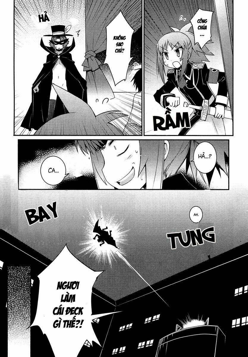 lotte no omocha! chapter 6 23