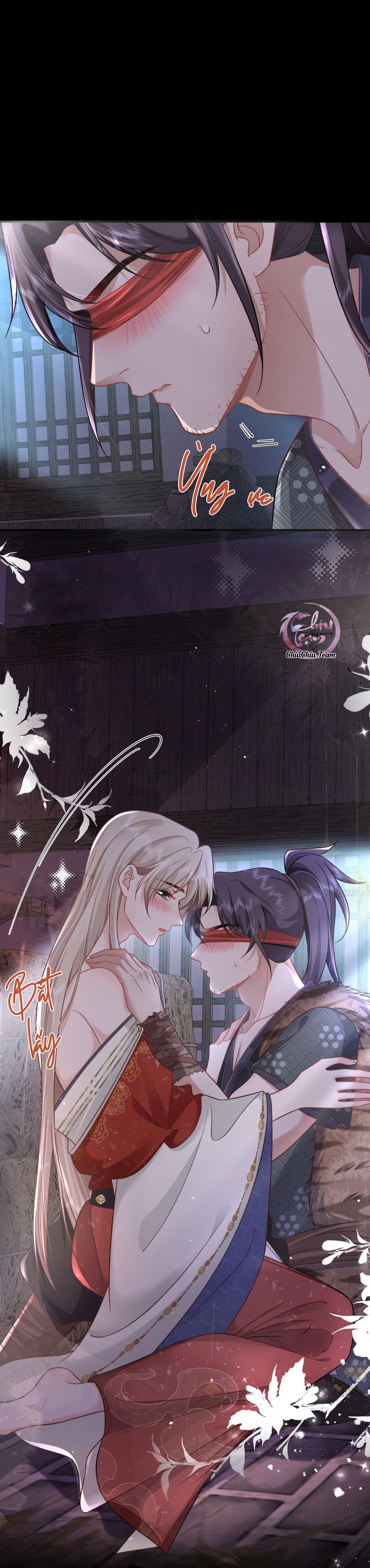 sau khi mất hết công lực, ta được tên ngốc nuôi chapter 4 1