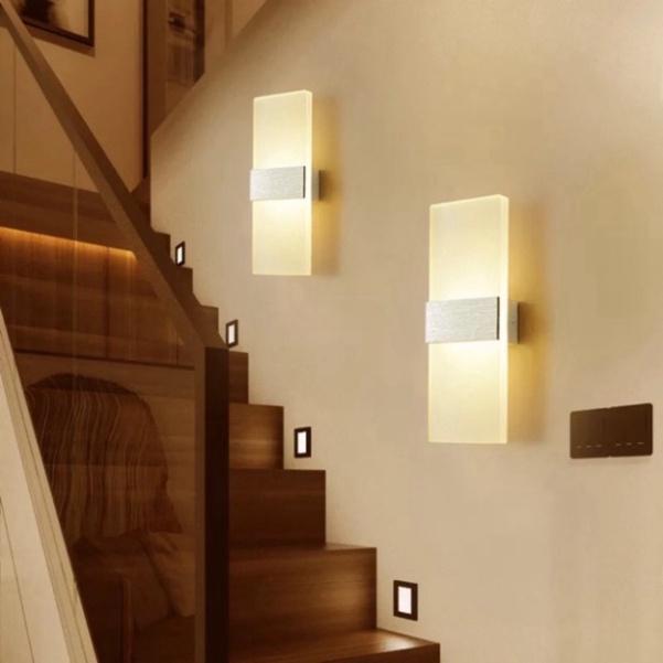 Đèn tường led DT HQ