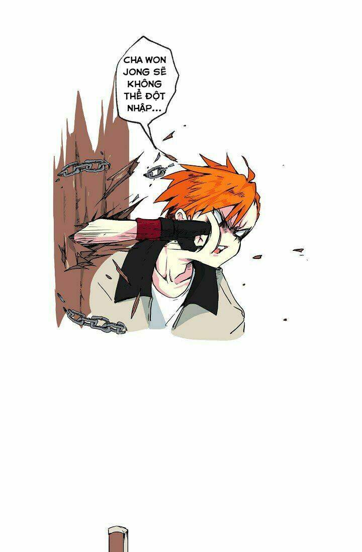 cứu tinh của các không gian chapter 1.2 39