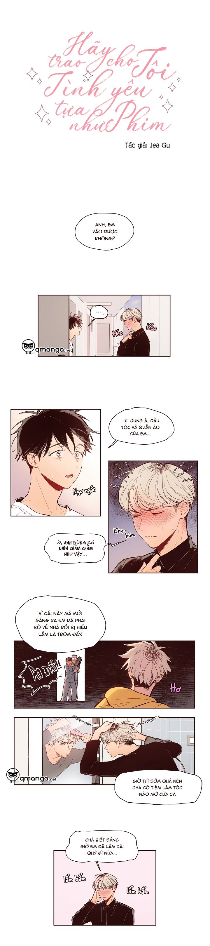 hãy trao cho tôi một tình yêu tựa như phim chapter 6 1