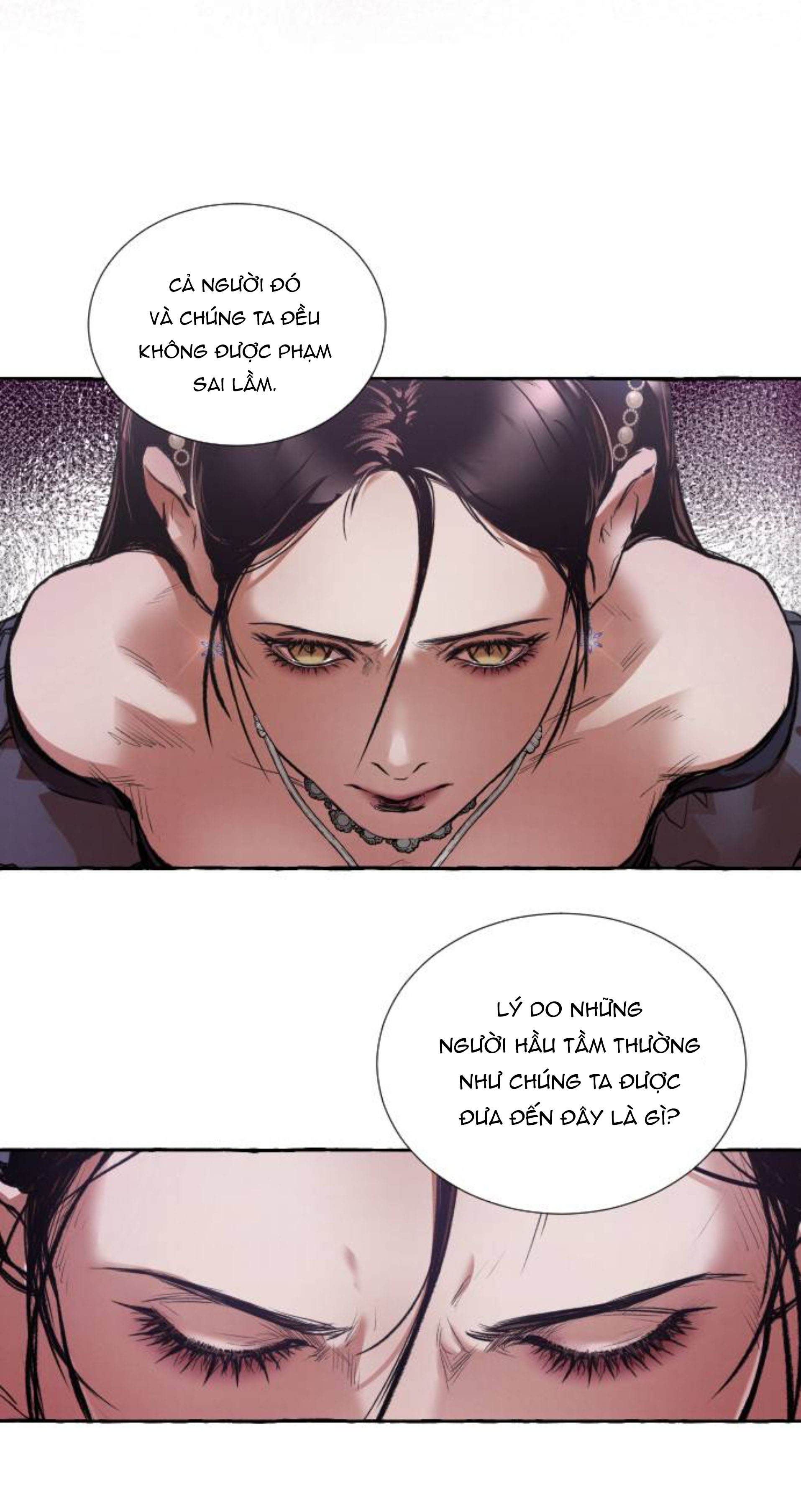 hồi ký của ma nữ chapter 1.1 16