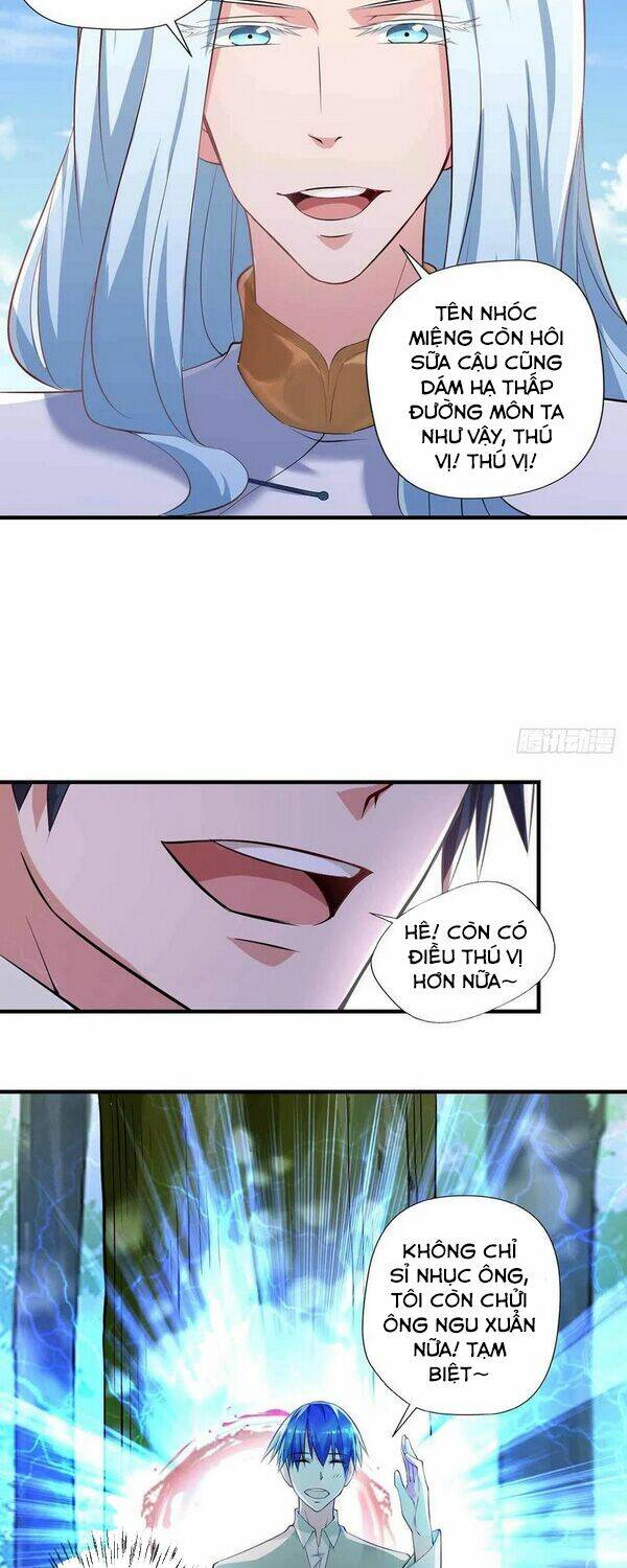 mở phòng khám tại tu tiên giới chapter 78 7