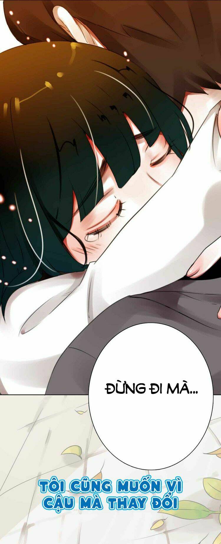 thời gian và không gian song song giữa anh và cô chapter 0 22