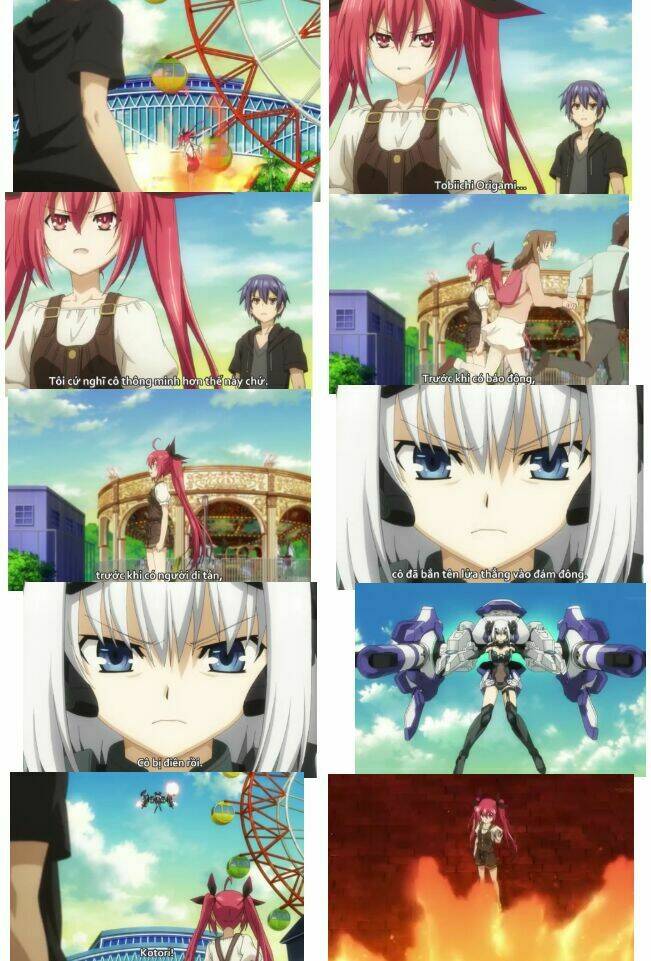 cậu cũng đến đây để giết tôi sao...? chapter 17 17