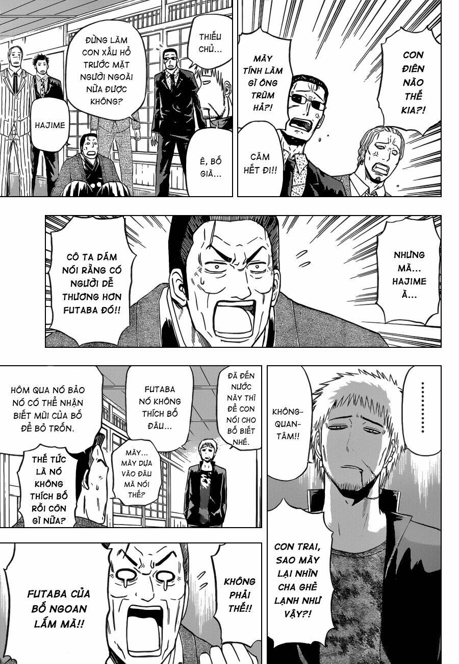 beelzebub - vua quỷ chapter 144 6