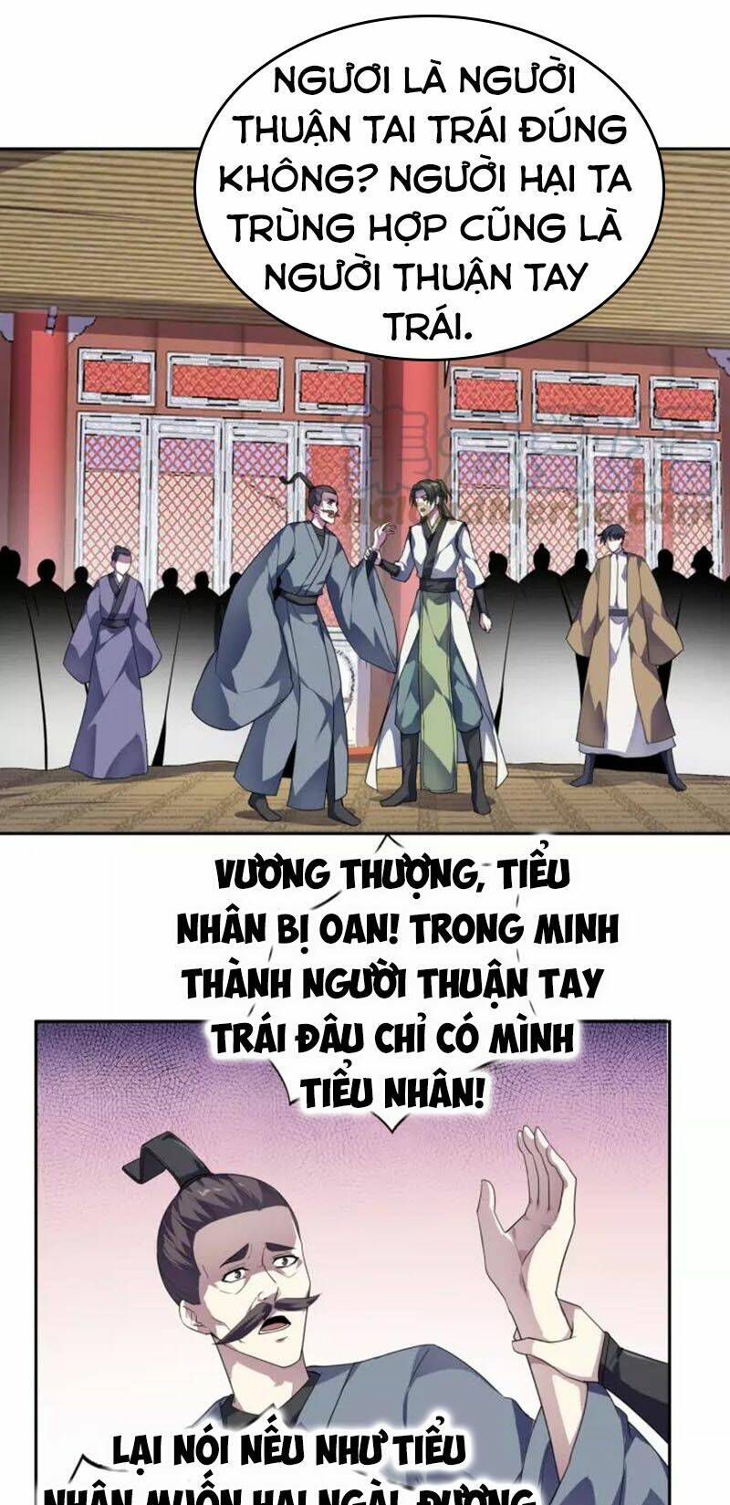 nghịch thiên đại thần chapter 92 2