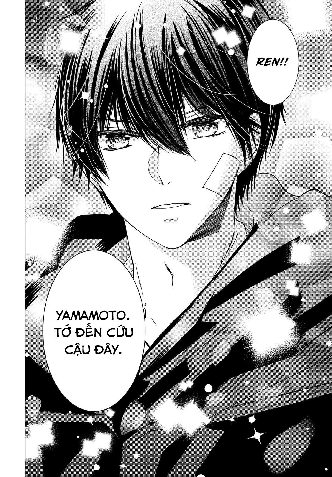 Ký Túc Xá Ma Cà Rồng chapter 36.2 - Trang 14