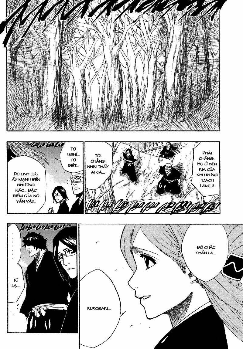 thần chết ichigo chapter 164 2