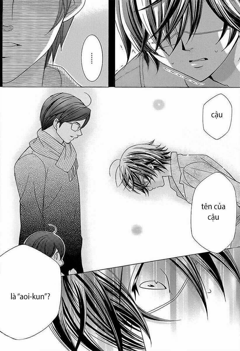 cuộc gặp gỡ diệu kỳ chapter 70 10