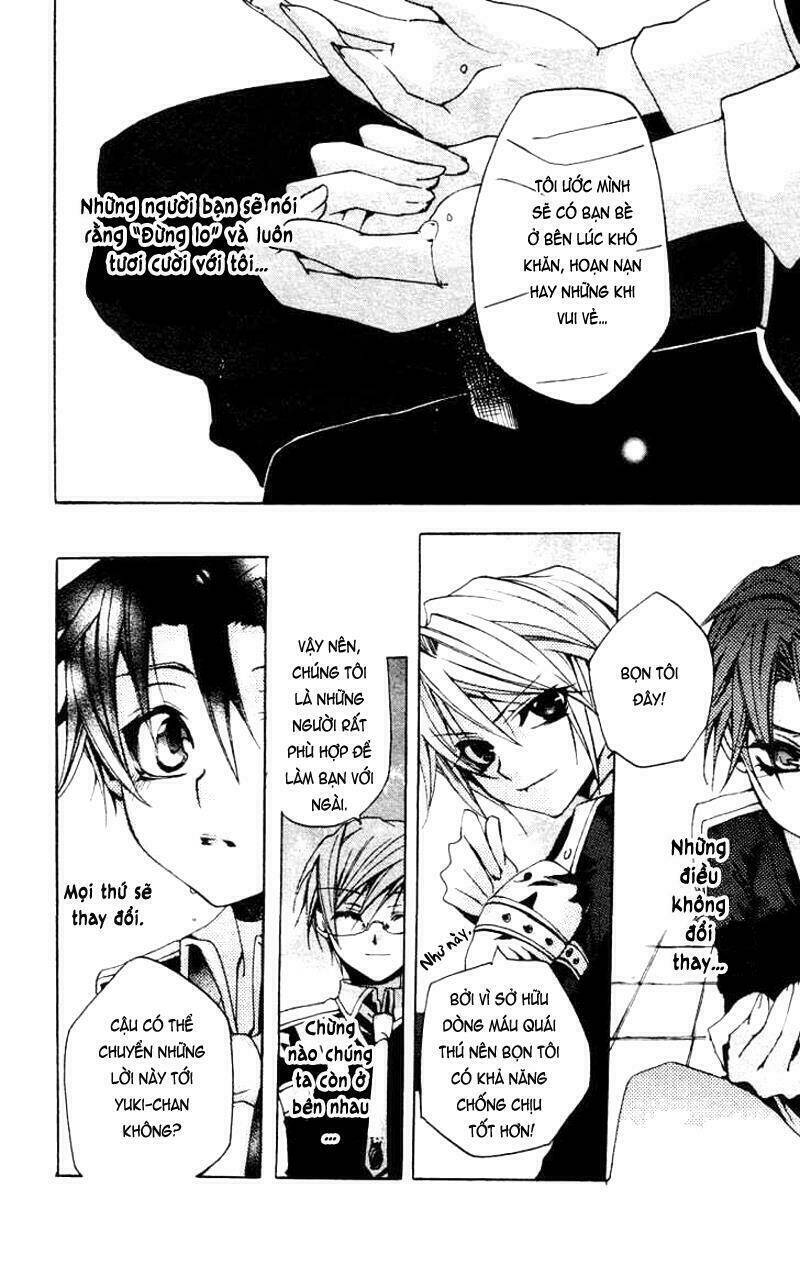 cậu bé đào tiên chapter 2 17