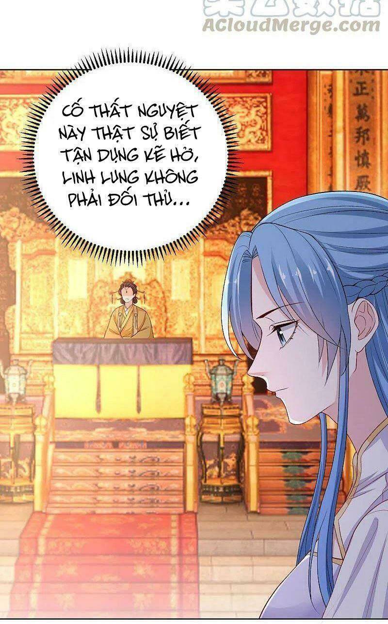 độc y đích nữ chapter 216 6