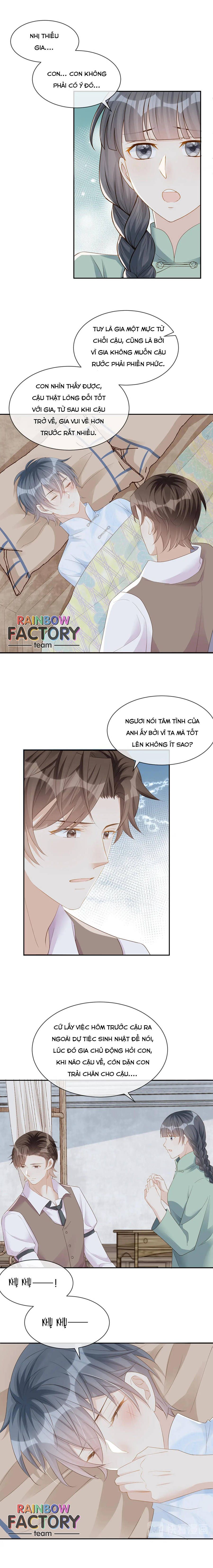 dạ yến chapter 20 3
