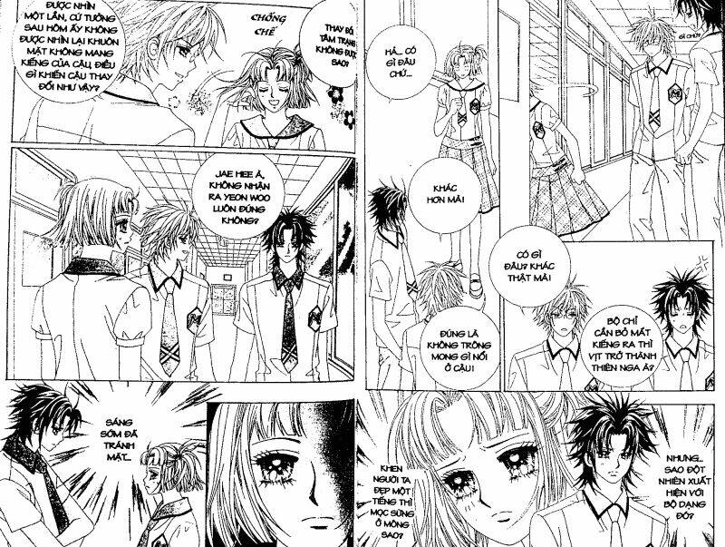 chỉ mình anh chapter 9 28