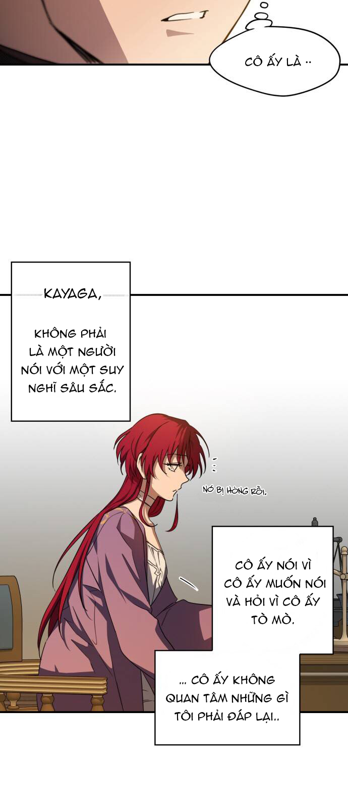 bị che khuất bởi hoàng hôn chapter 42 20