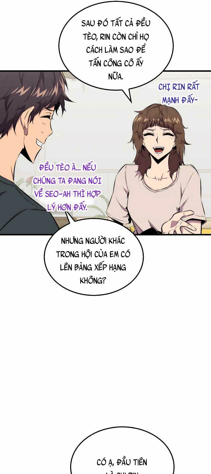 tôi thăng cấp trong lúc ngủ chapter 54 40