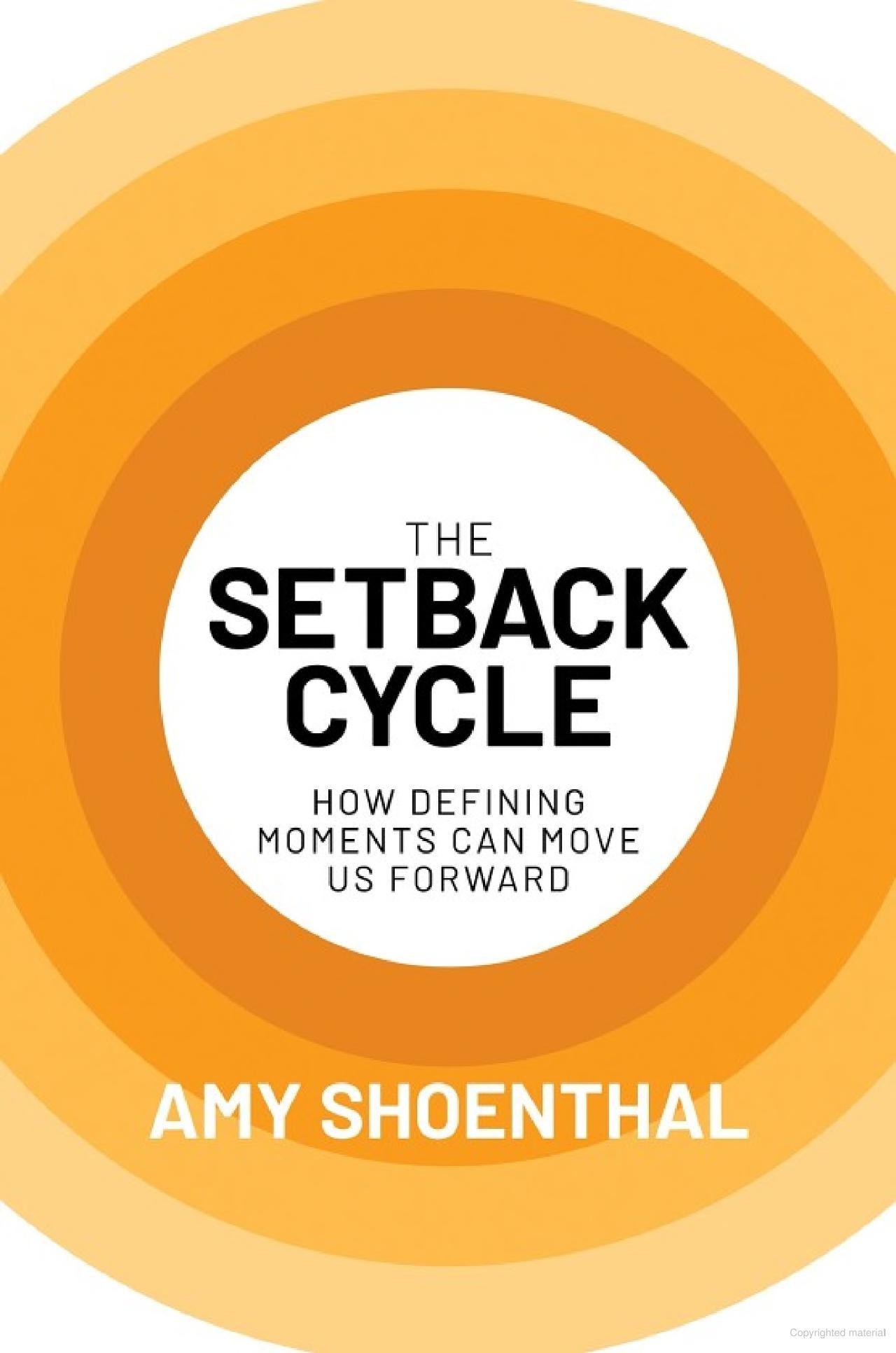 Sách ngoại văn: The Setback Cycle