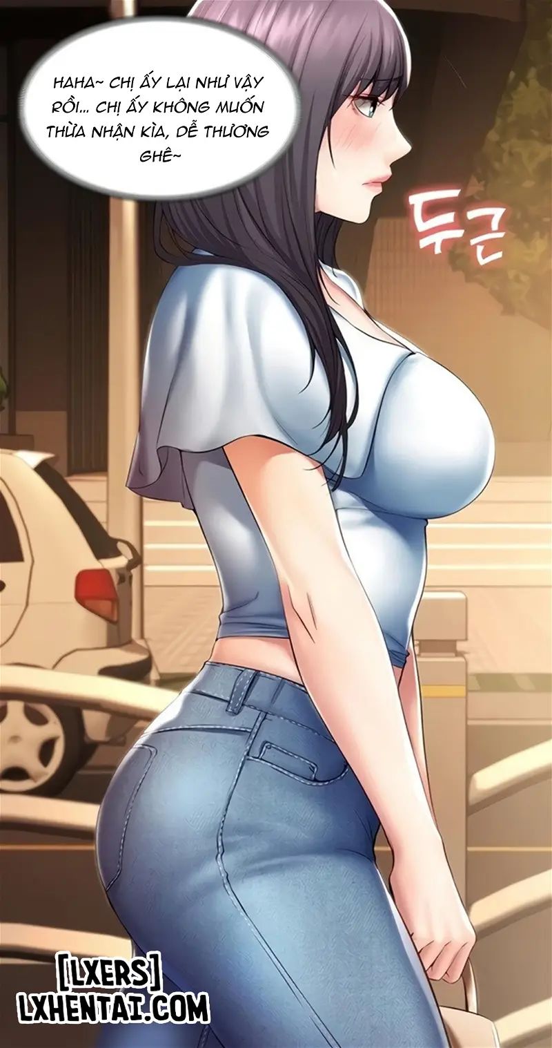 nhật ký ở trọ - không che chapter 46 27