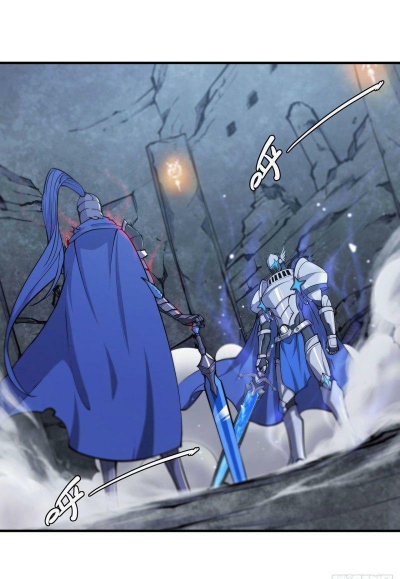 huyết cơ và kỵ sĩ chapter 109 1