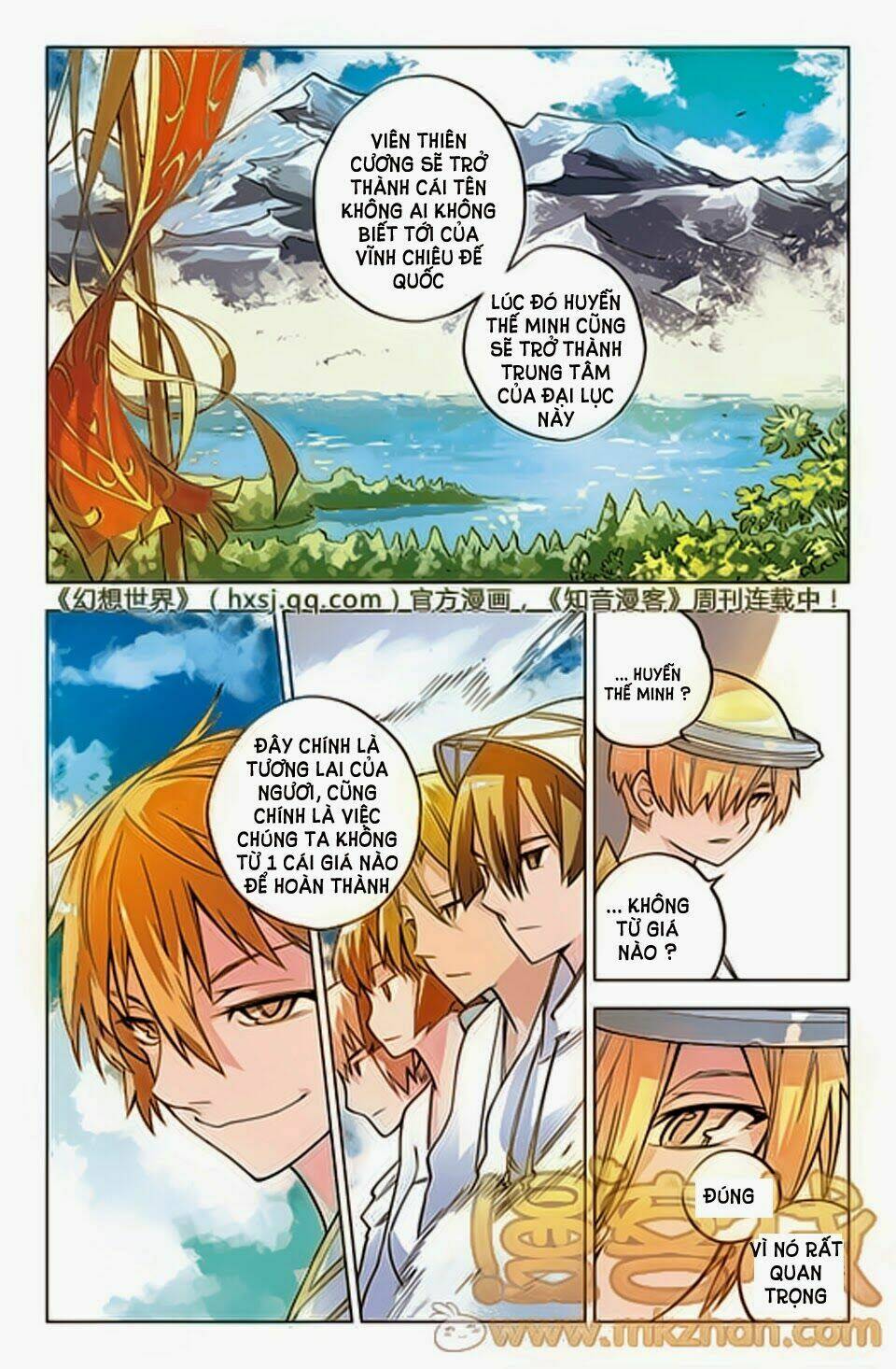 huyễn thế ký chapter 31 8