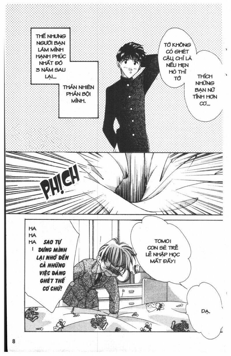 ohoshi-sama ni onegai! chapter 1 8