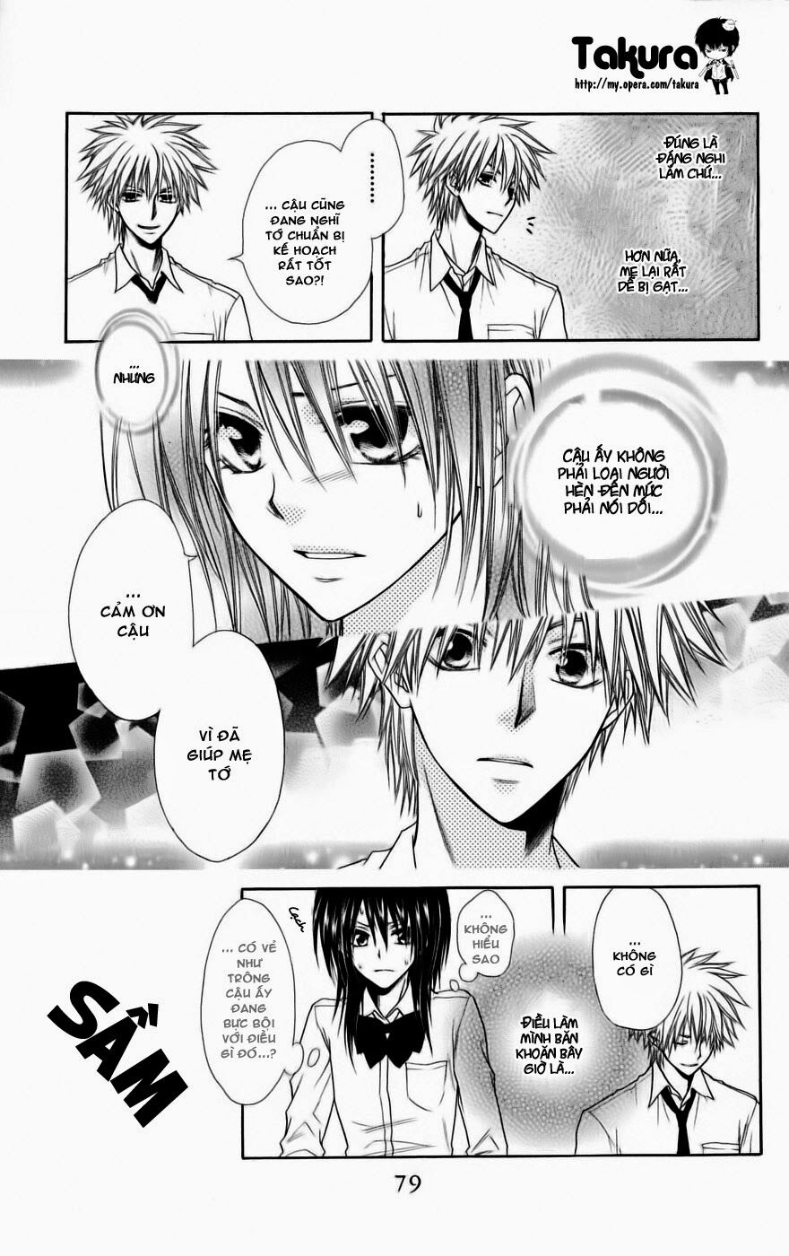 khi sếp là hầu bàn chapter 35 12