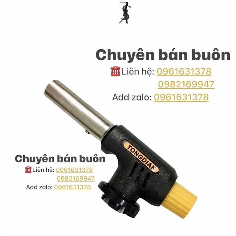 Khò gas mini cầm tay dùng cho bình gas mini