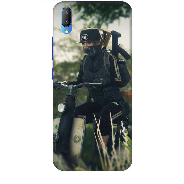 Ốp lưng dành cho điện thoại VIVO V11 hinh PUBG Mẫu 08