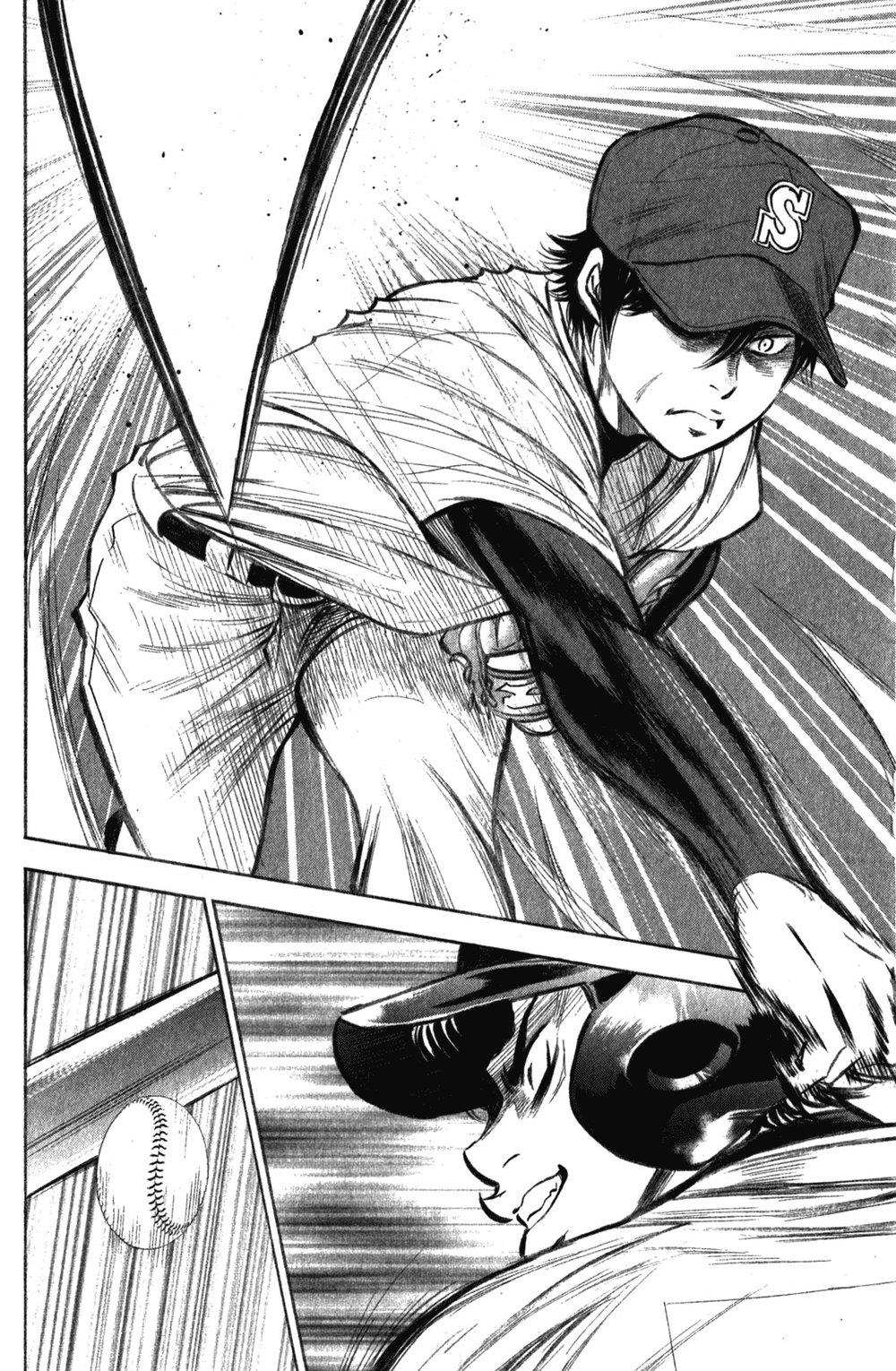 Đội Bóng Chày Siêu Đẳng 2 chapter 278 12