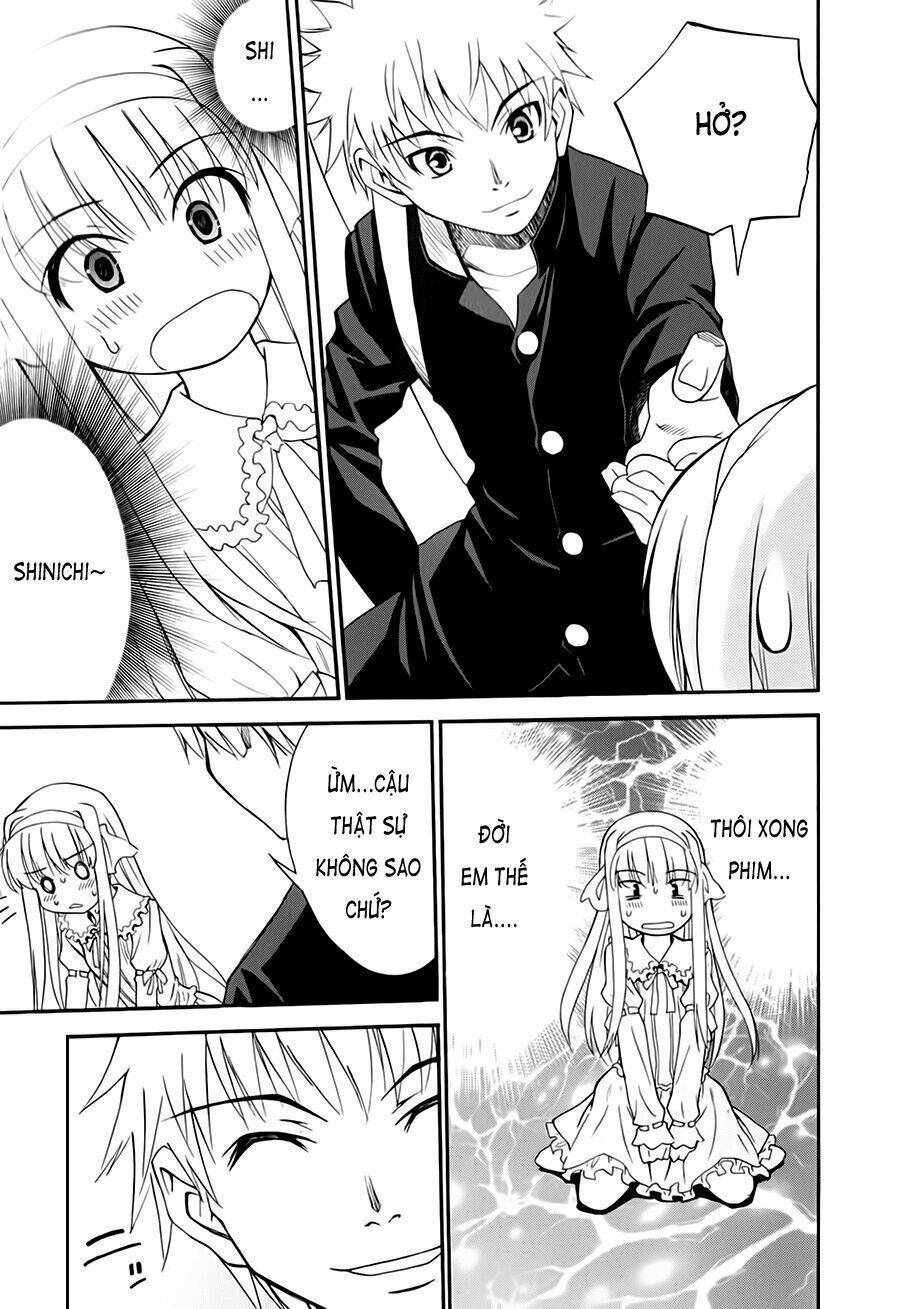 shuukyuu shoujo chapter 6 30