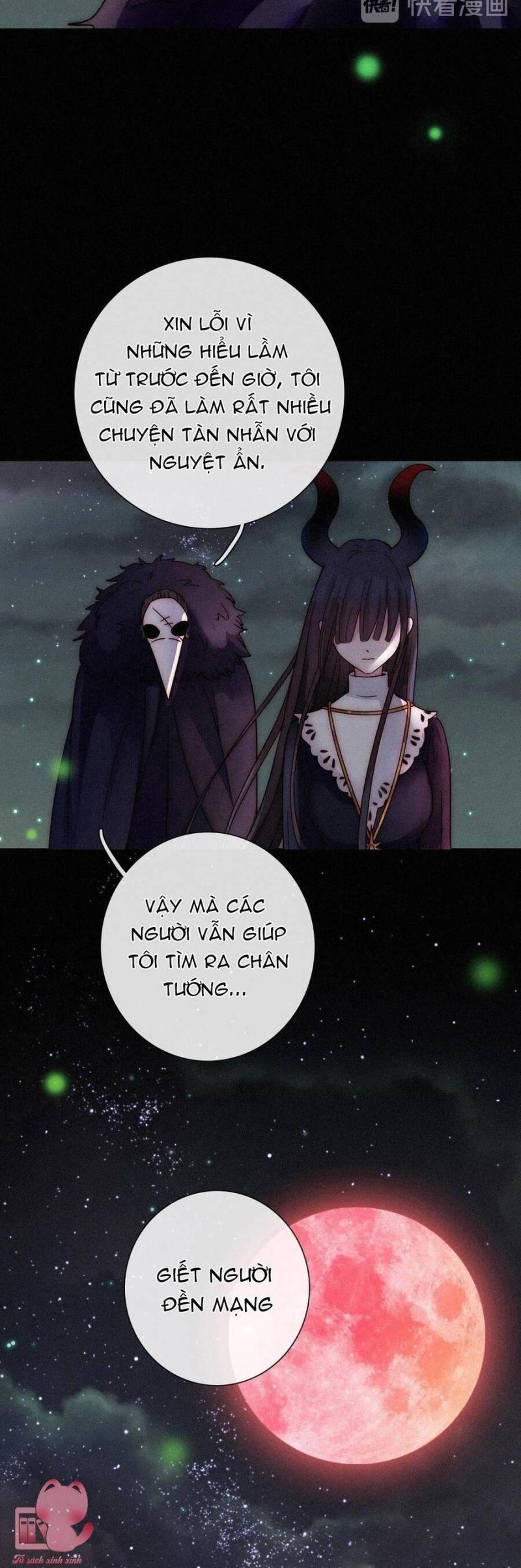 đêm tối chốn này chapter 70 34