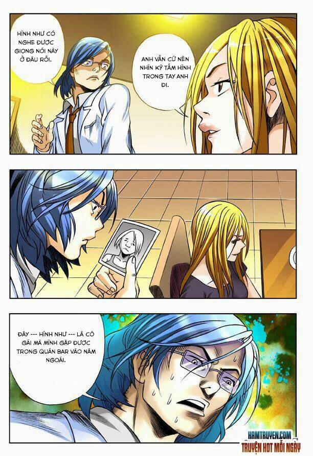 trung quốc kinh ngạc tiên sinh chapter 48 12