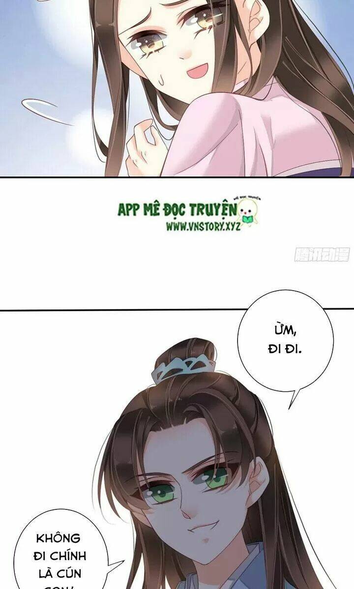 hoàng hậu ương bướng chapter 247 8