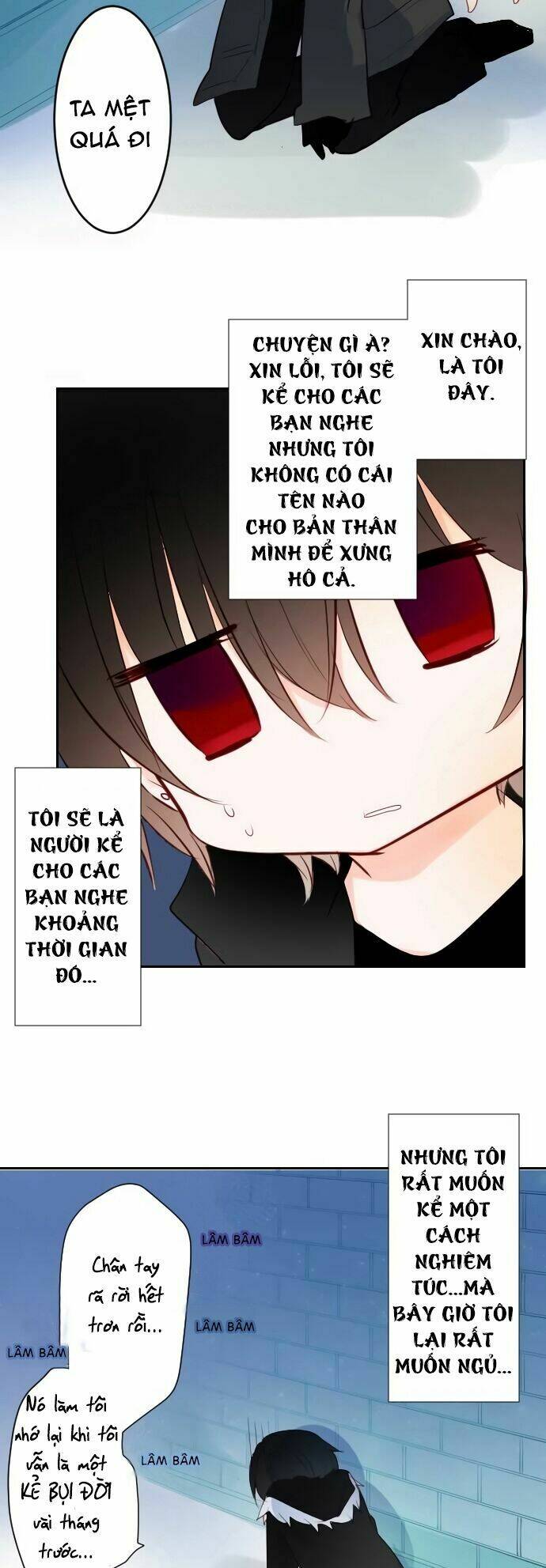 những cư dân ngõ hẻm (thiên hàn) chapter 11 6