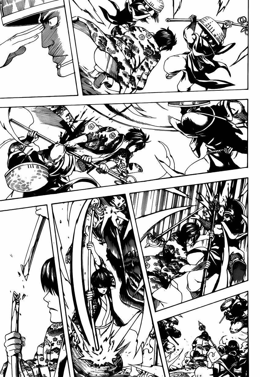 gintama - linh hồn bạc chapter 573 7