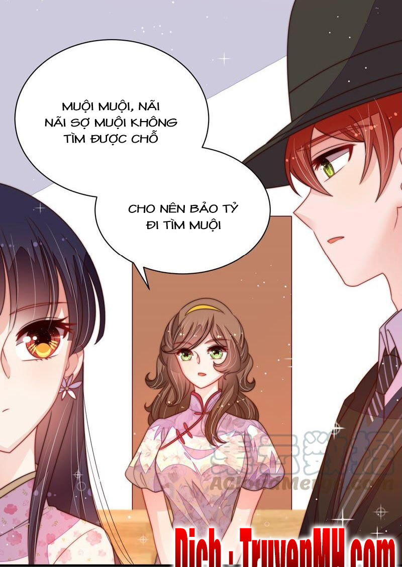 ngày nào thiếu soái cũng ghen chapter 367 4