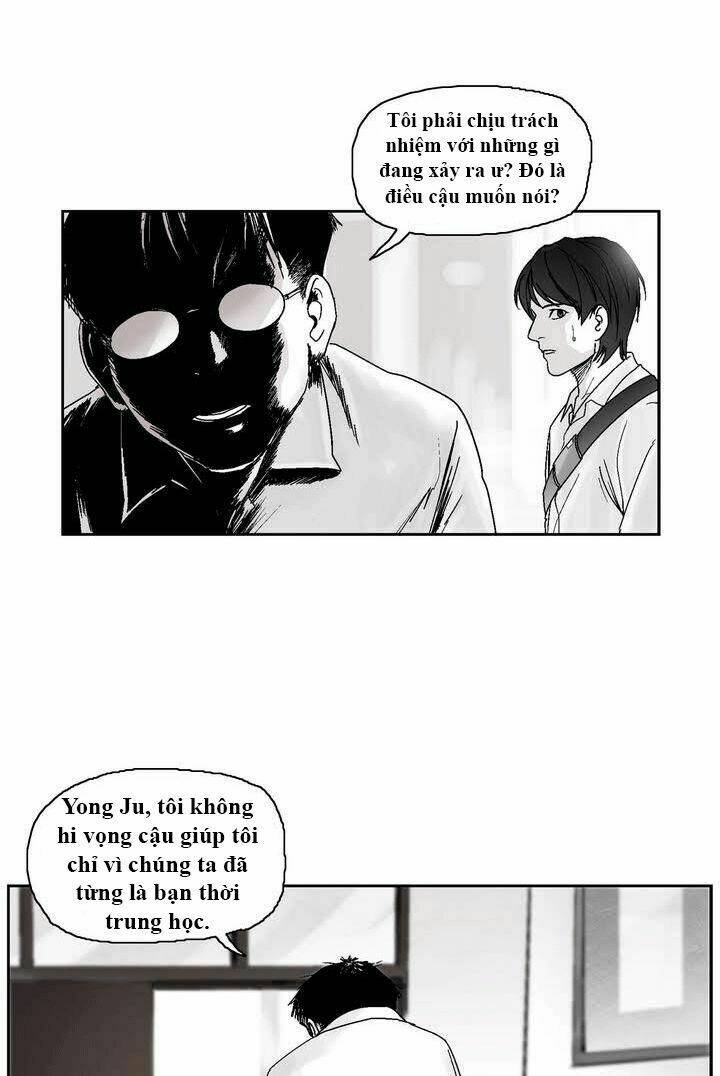 bạo lực học đường chapter 0 36