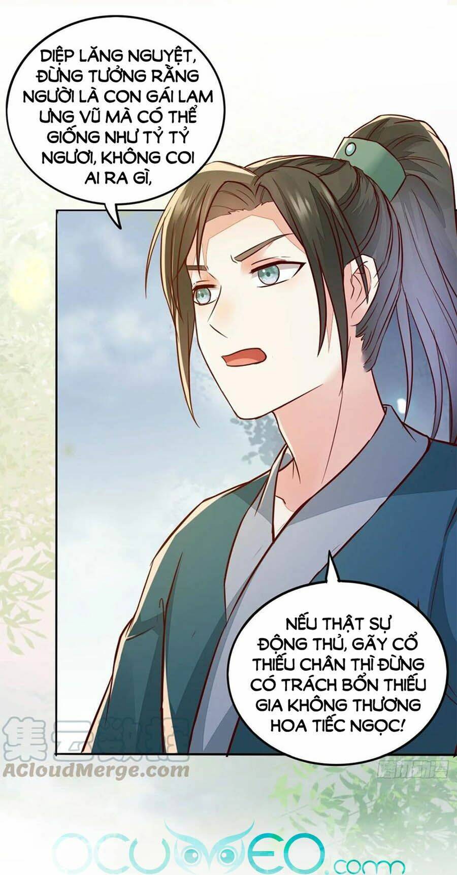 thần y khí nữ: ngự thú cuồng phi của quỷ đế chapter 92 7