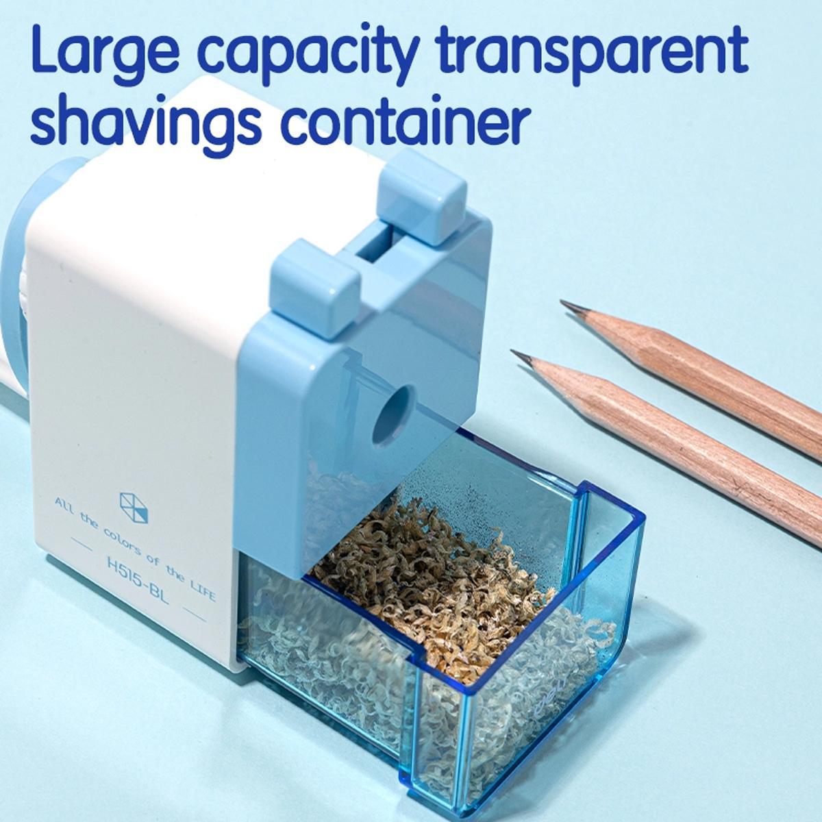Máy Gọt Chì - Deli EH515-BL - Màu Xanh