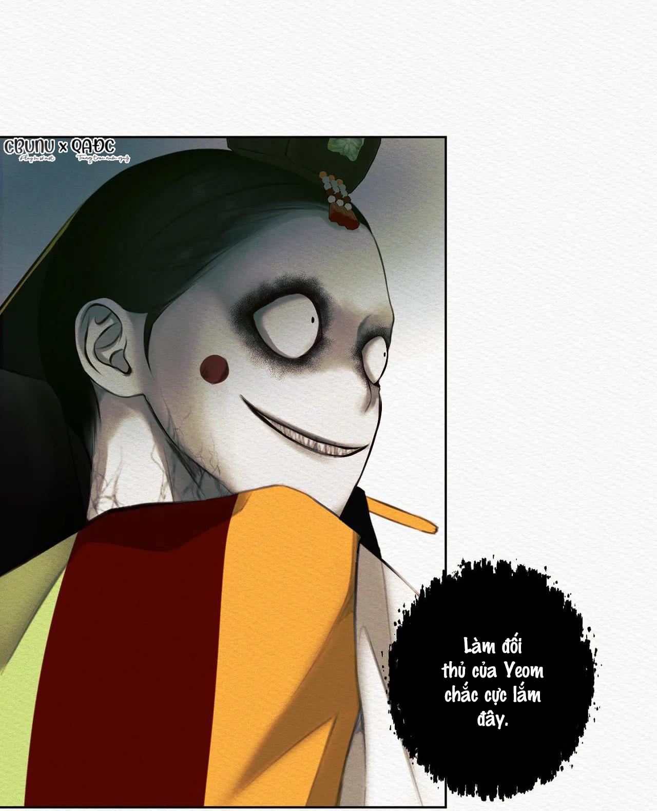 qủy dạ khúc chapter 8 5