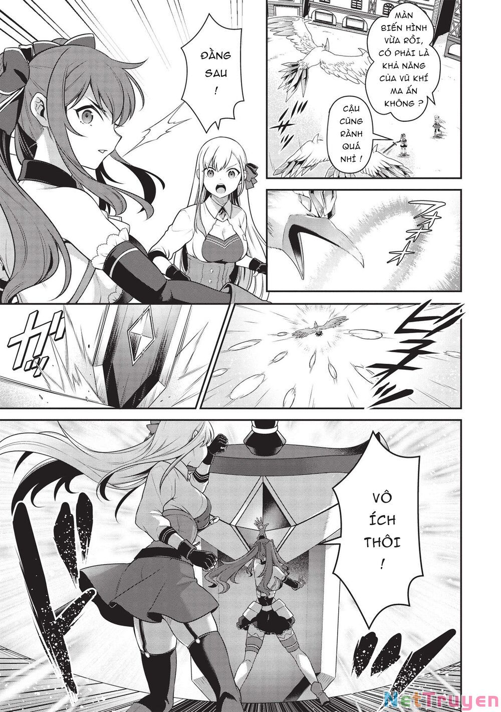 eiyuu-ou, bu o kiwameru tame tensei su - soshite, sekai saikyou no minarai kishi ~ chapter 19 12