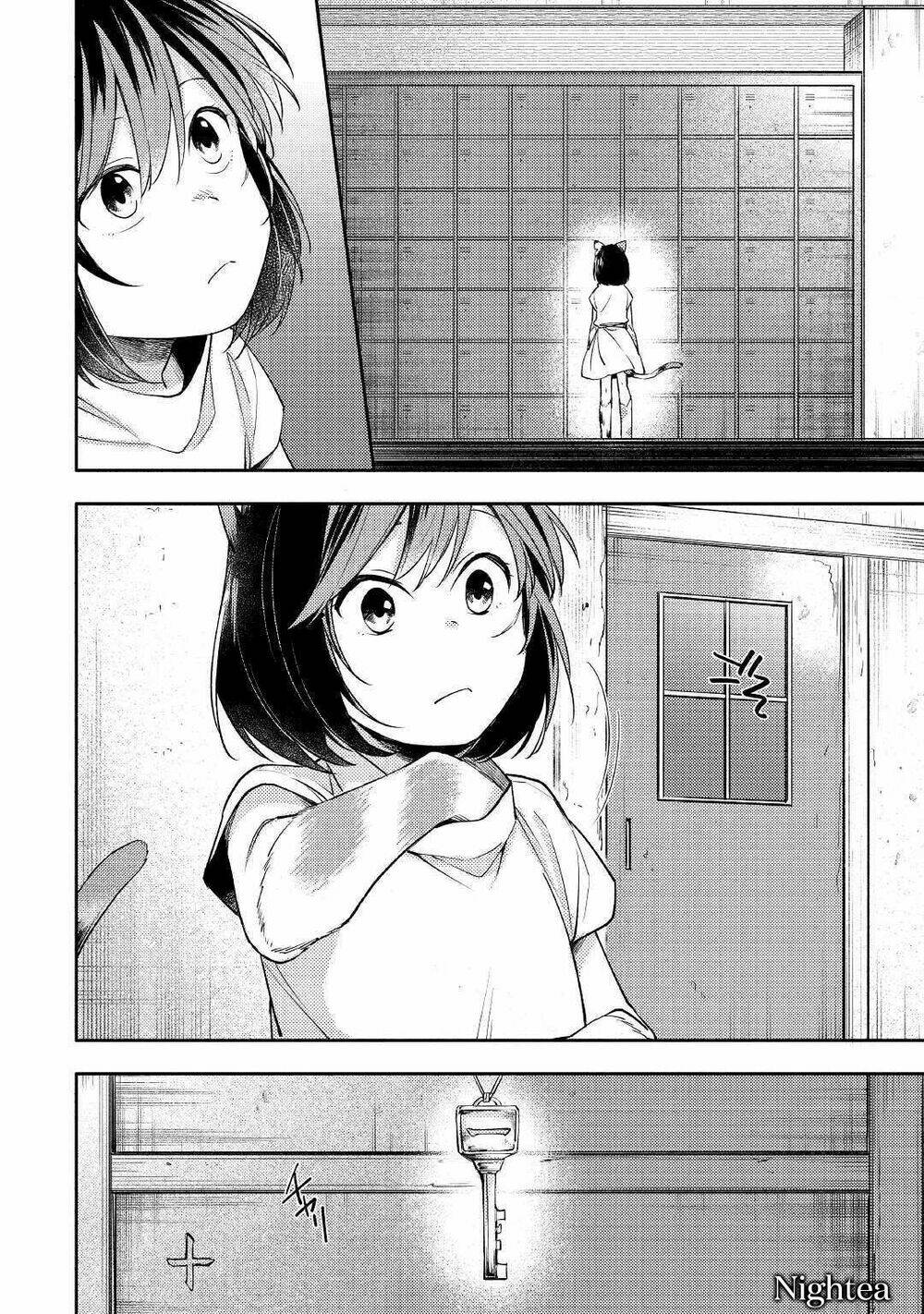 neko no te demo yoroshikereba chapter 2 30