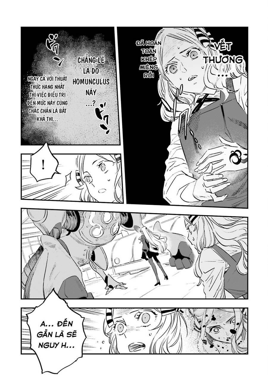 fate/strange fake chapter 32 16