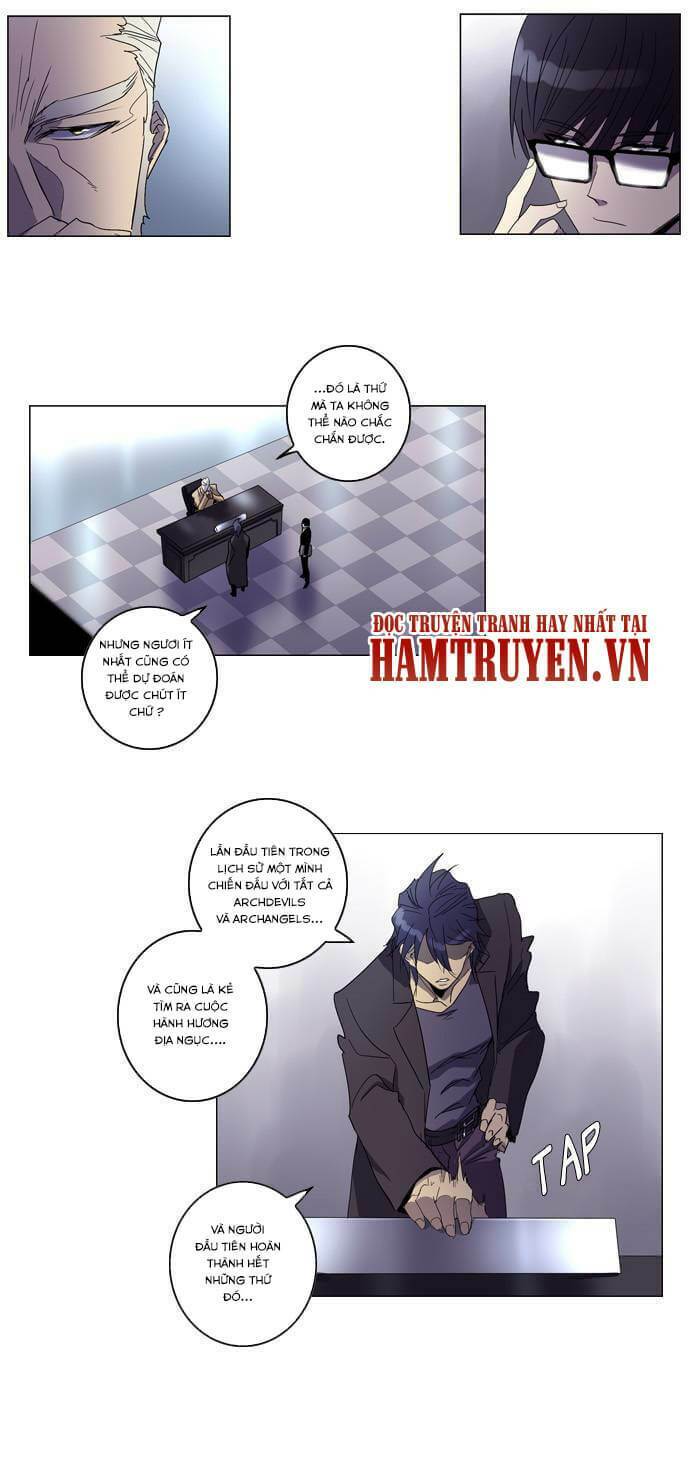 bản khế ước linh hồn chapter 65 8