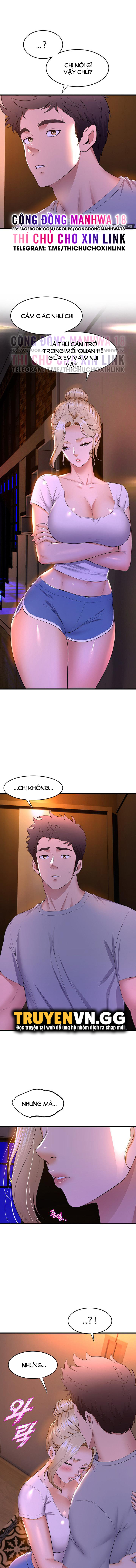 lớp nhảy mỹ nhân chapter 61 13