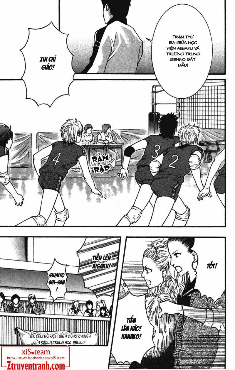 xứng danh anh hùng chapter 42 21