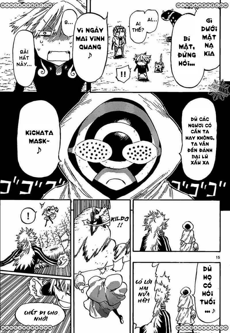 anagle mole chapter 27 16