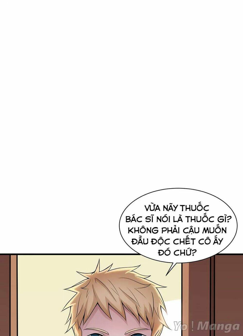 cô dâu gả thay của tổng tài chapter 8 7